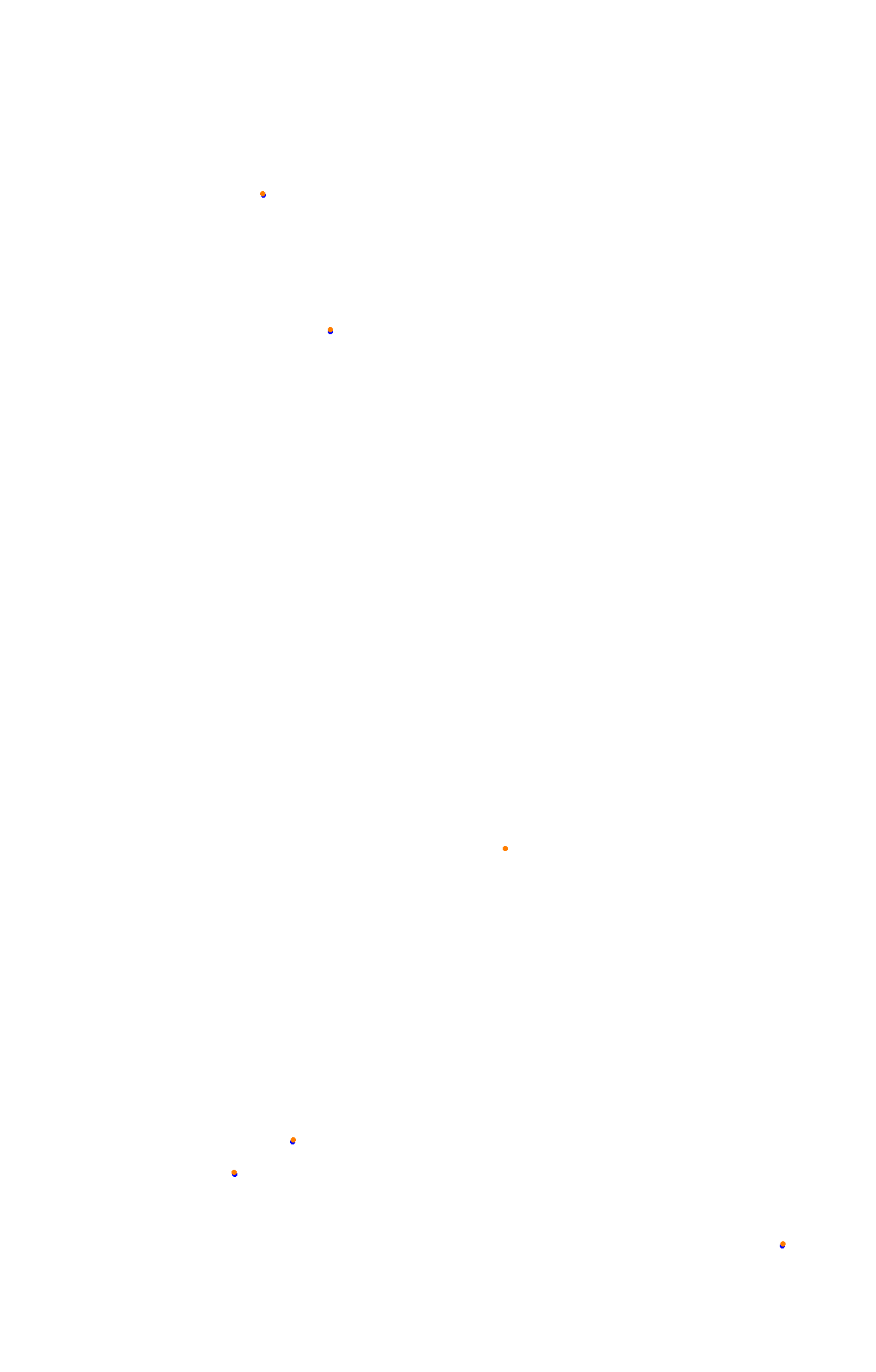 Spa 2022 collisions