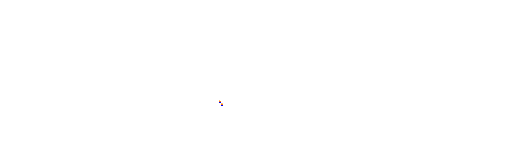 Suzuka International Circuit (Super GT 2022) collisions