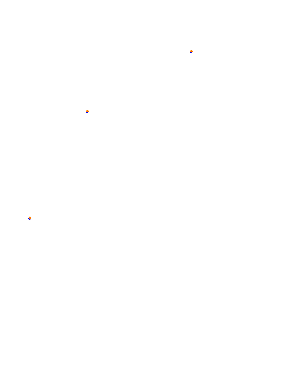 GP Explorer - Circuit Bugatti collisions