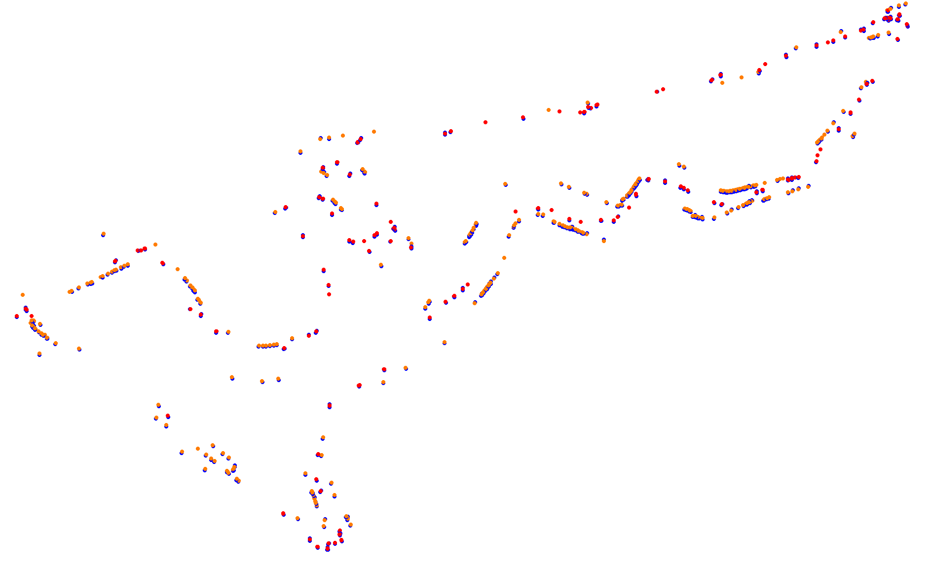 Circuit of The Americas collisions