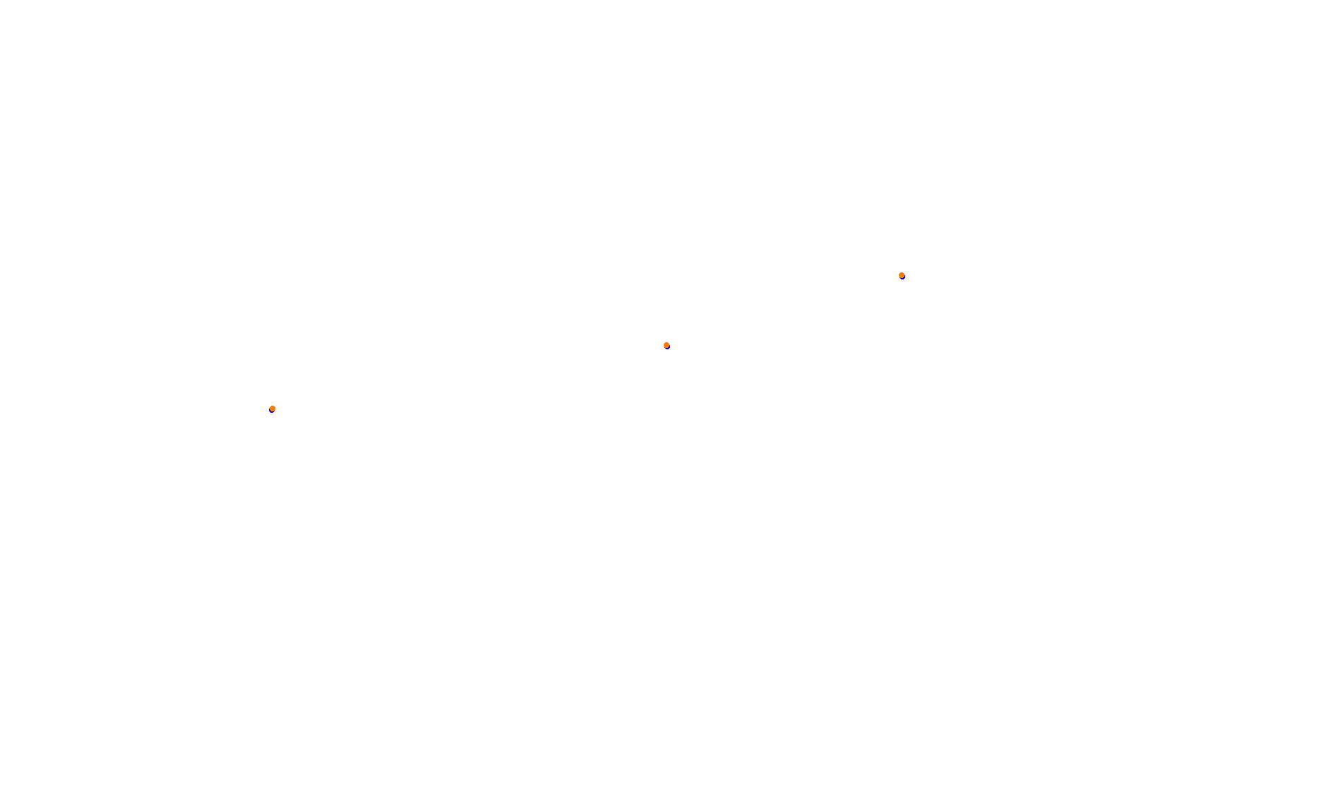 Circuit of The Americas collisions