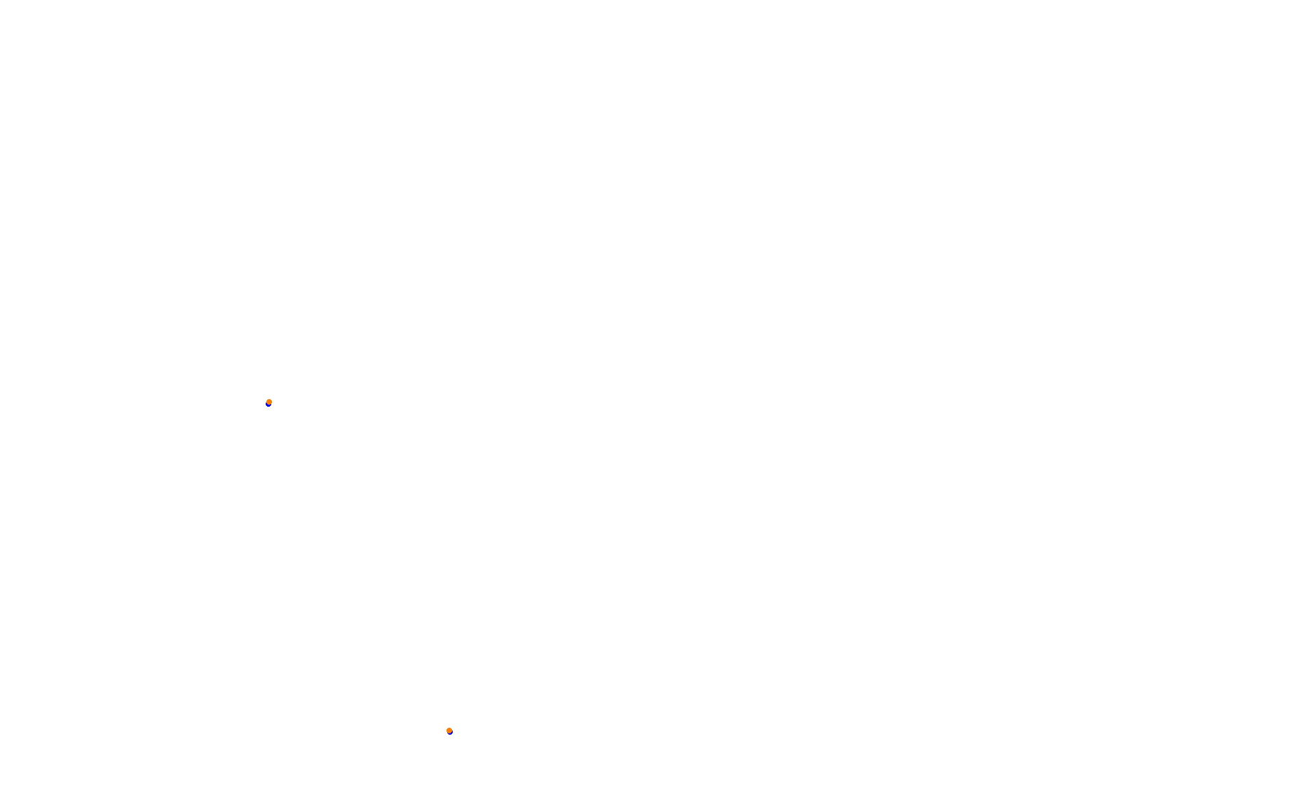 Circuit of The Americas collisions