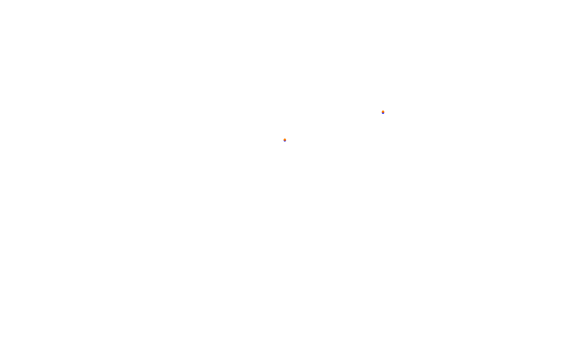 Circuit of The Americas collisions