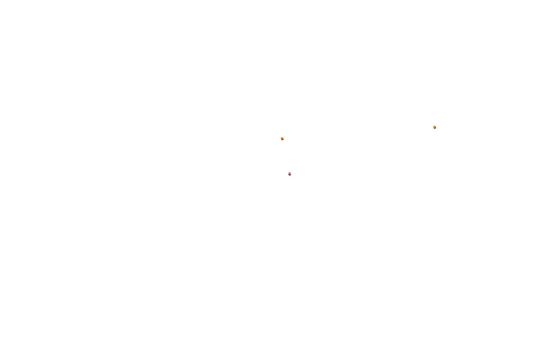 Circuit of The Americas collisions