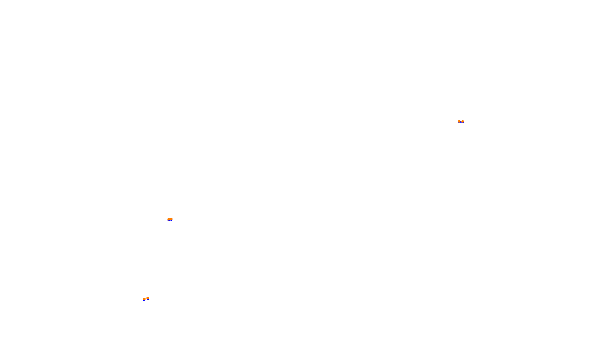 Circuit of The Americas collisions