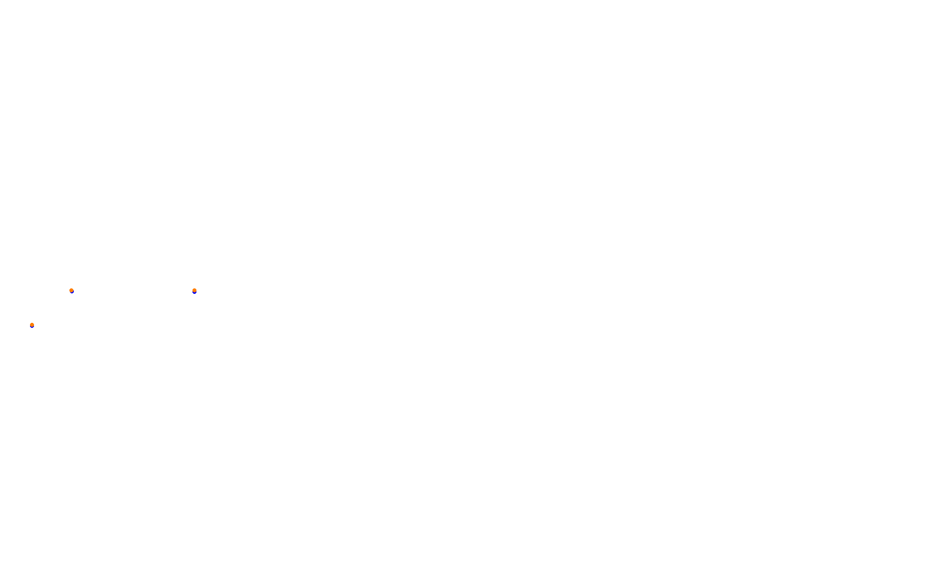 Circuit of The Americas collisions