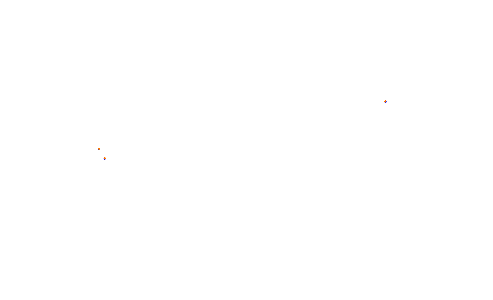 Circuit of The Americas collisions