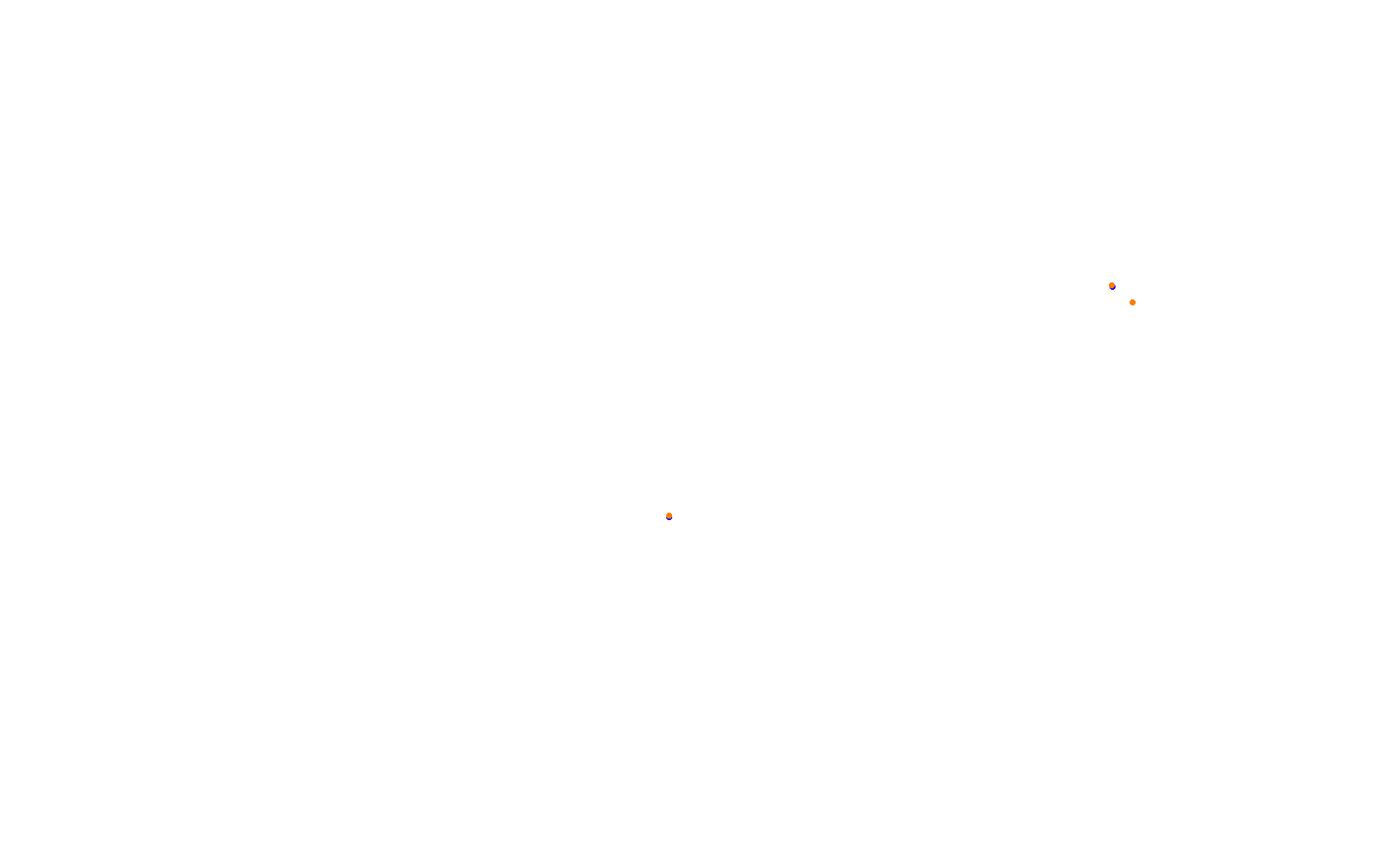 Circuit of The Americas collisions