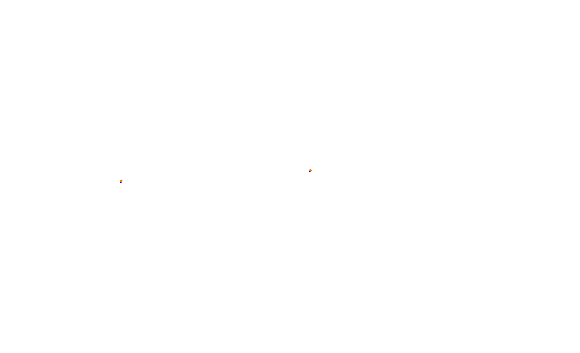 Circuit of The Americas collisions