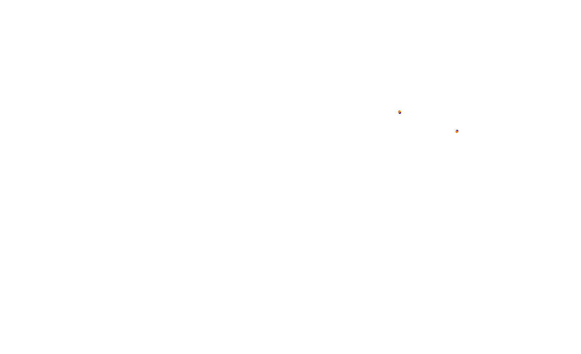 Circuit of The Americas collisions