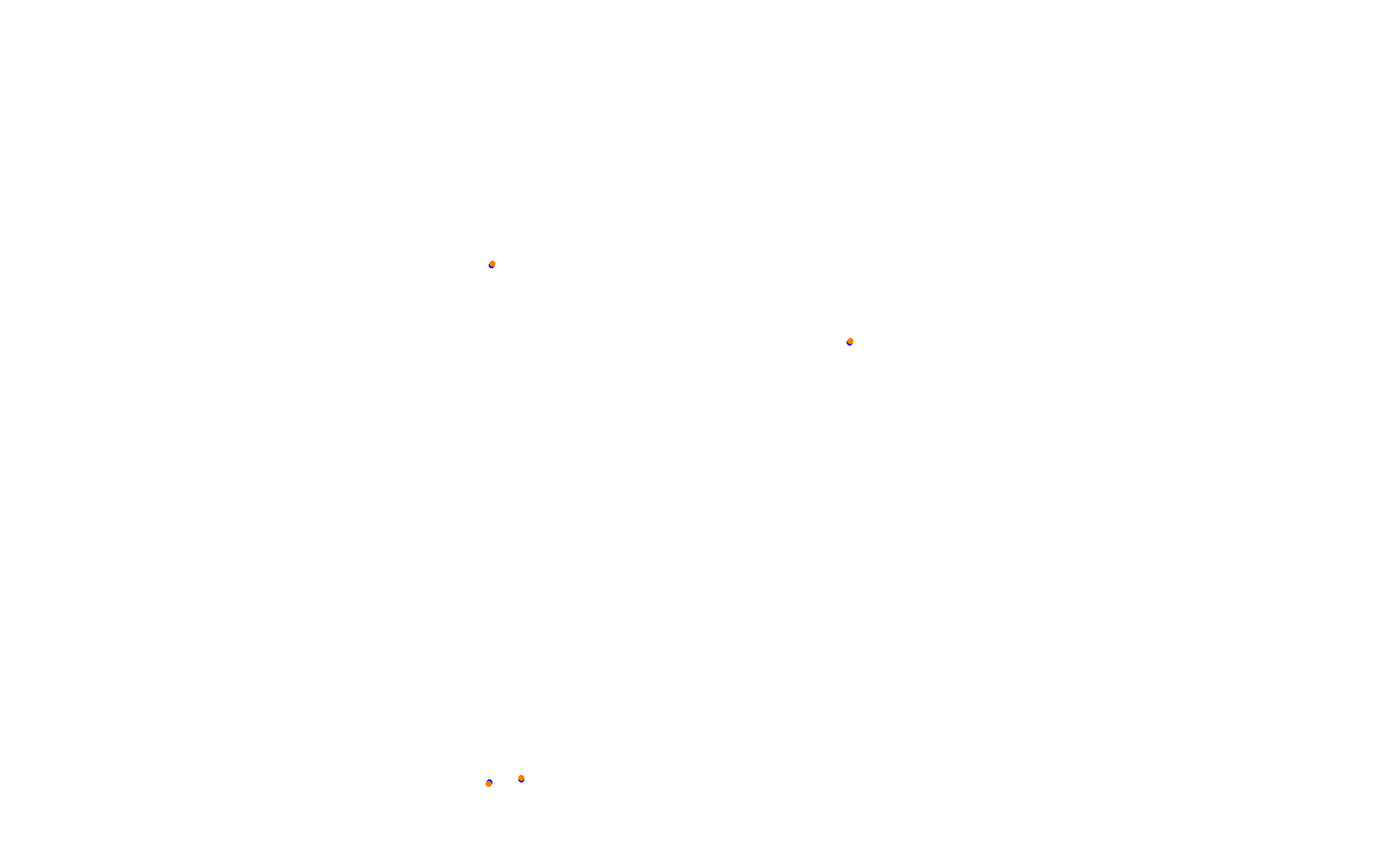 Circuit of The Americas collisions