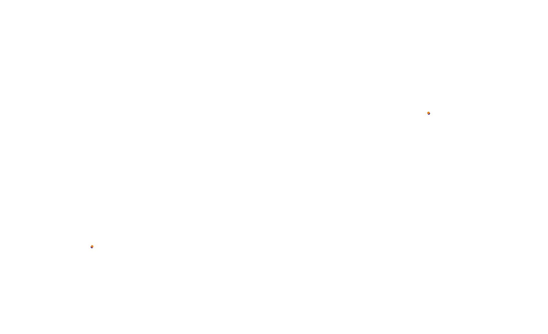 Circuit of The Americas collisions